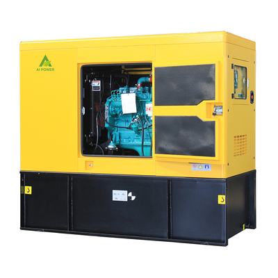 10kva 12kw 20kw 25kva Kubota Japanese Diesel Generator V3300 V2003-T D1703