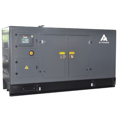 400 Kva Prime Power Silent Diesel Generator Set 100kw NTAA855-G7A