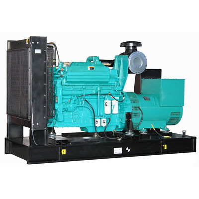 500kw 900A 3 Phase Cummins Diesel Generator Set KTA19-G8A