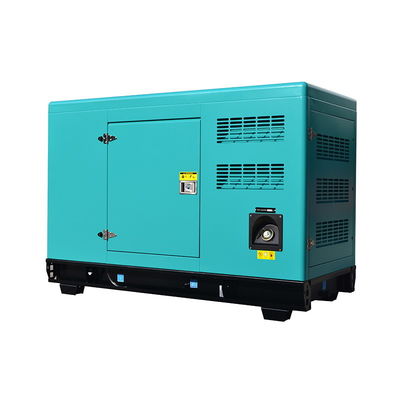 20kw 25kw Power Portable Silent Diesel Generator Set 20kva 25kva