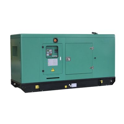 30kVA 31 Kva 24kw 4 Cylinder Diesel Generator V3300-T Three Phase Synchronous Generator