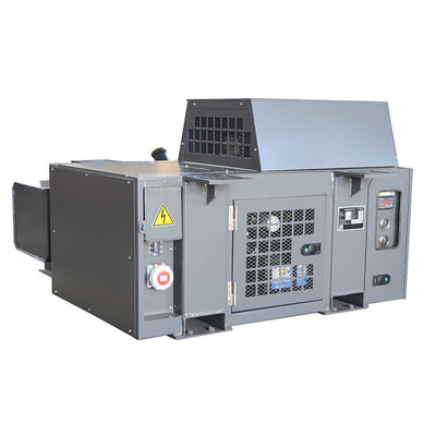 460V 15KW Generator Set For Reefer Container Genset Clip On Under Truck Kubota