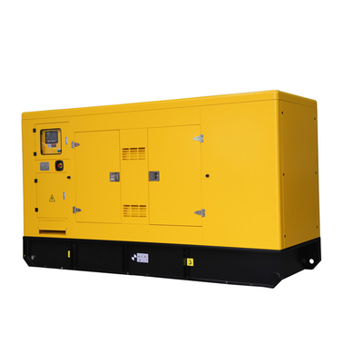 300KW Cummins 6ZTAA13-G3 Silent Industrial Diesel Generator Set