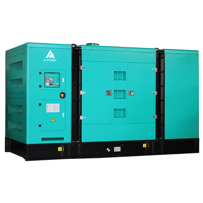 375kva 300kw Diesel Generator With Cummins Engine NTA855-G2A