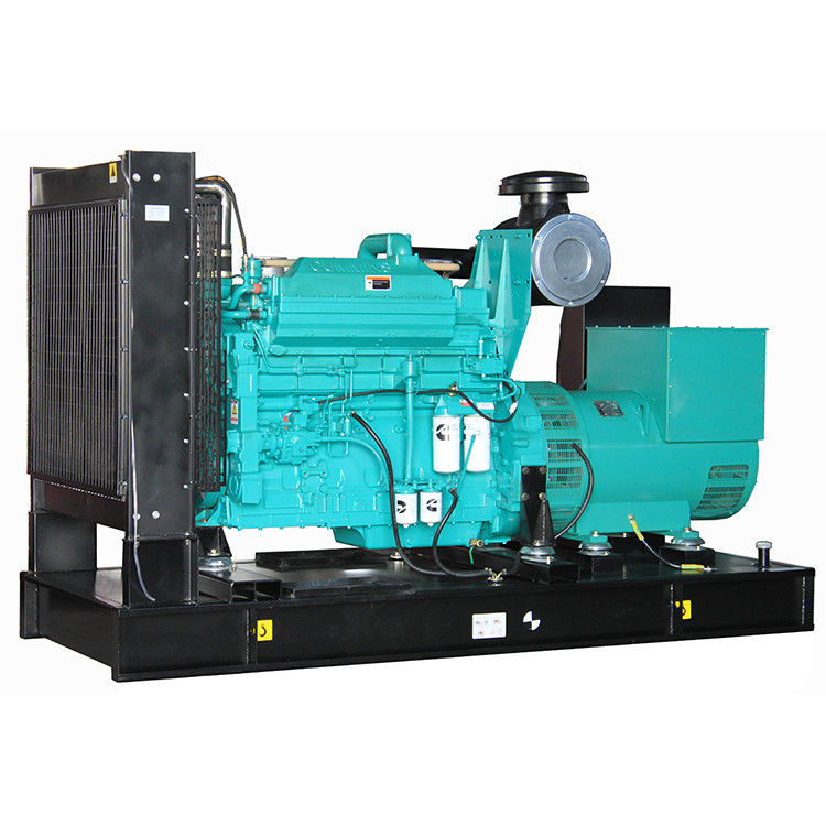 500kw 900A 3 Phase Cummins Diesel Generator Set KTA19-G8A