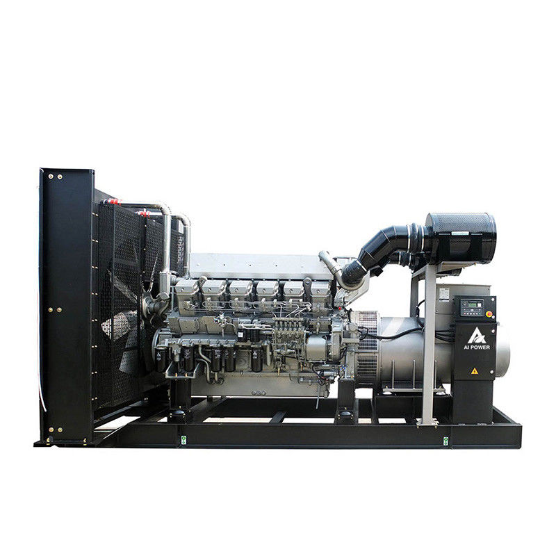 1600 Kw Mitsubishi Diesel Generator