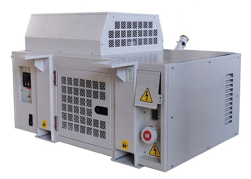 15KW Clip On Undermounted Carrier Genset For Reefer Container Generator