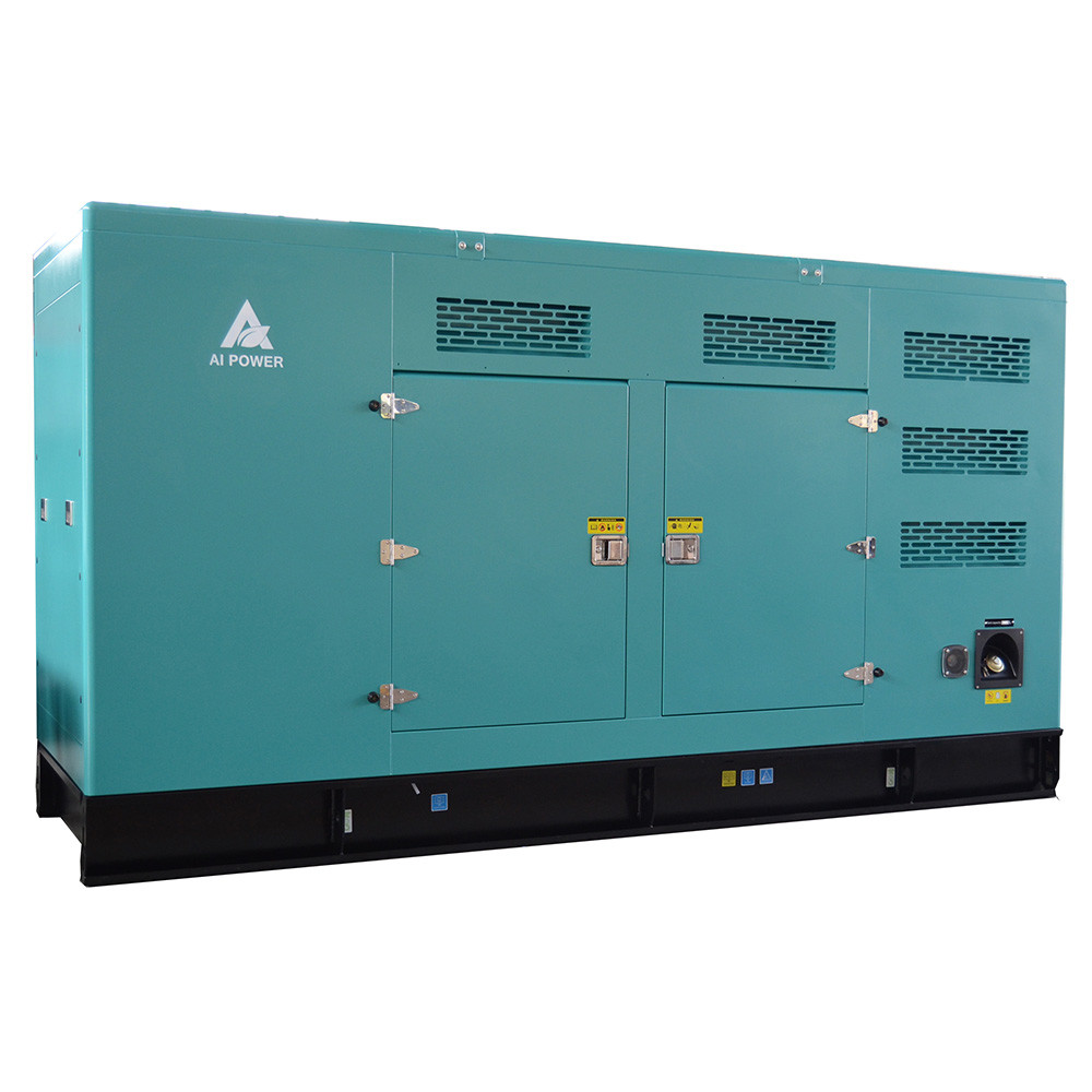 25 Kva 20 Kva Diesel Power Silent Diesel Generator Set 90KW Single Phase